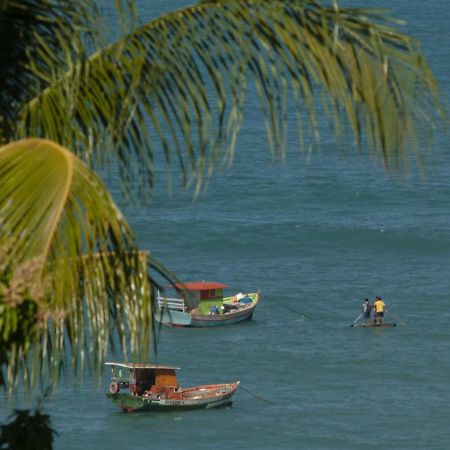 فندق Pousada Casa Da Praia Pipa Praia de Pipa المظهر الخارجي الصورة