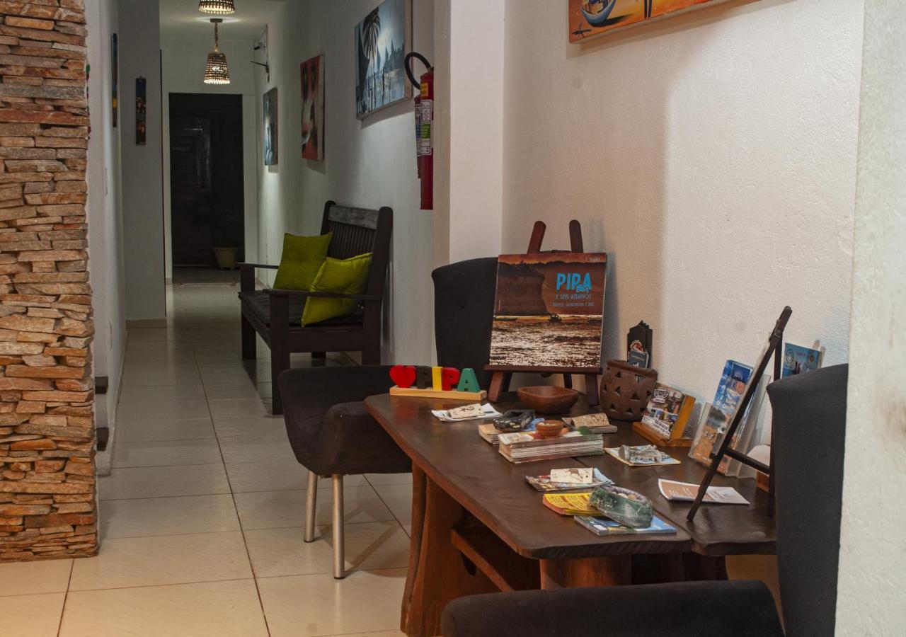 Pousada Casa Da Praia Pipa Praia de Pipa المظهر الخارجي الصورة