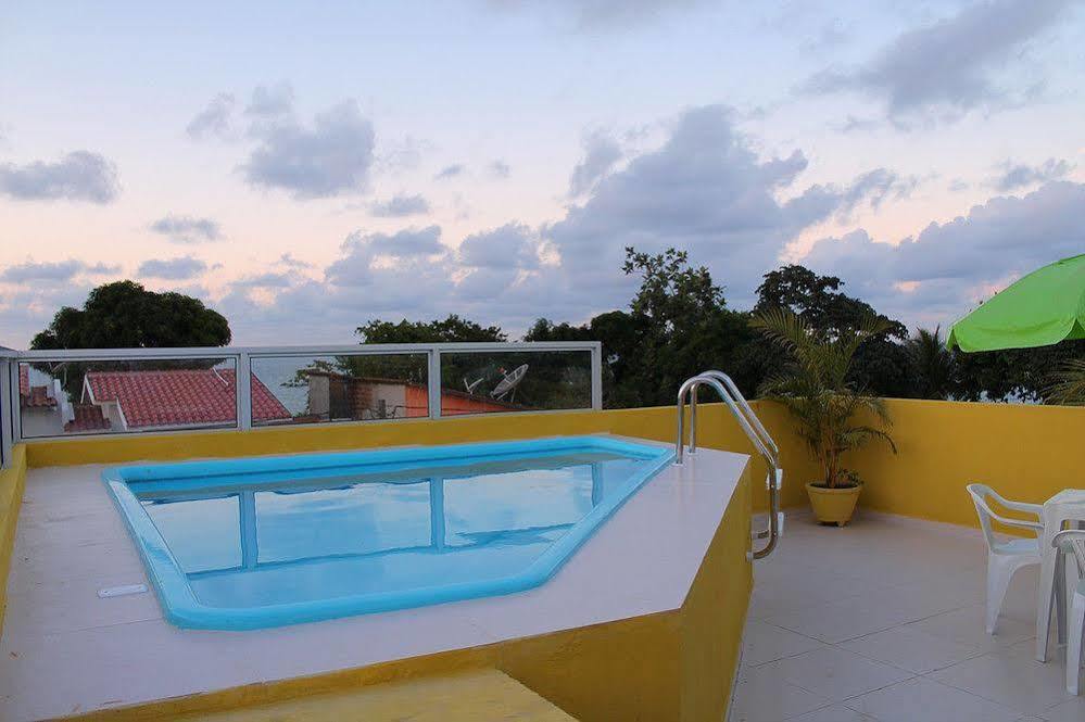 Pousada Casa Da Praia Pipa Praia de Pipa المظهر الخارجي الصورة