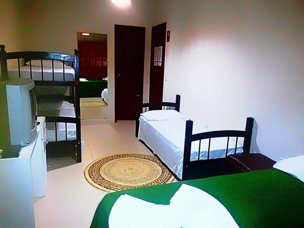 Pousada Casa Da Praia Pipa Praia de Pipa المظهر الخارجي الصورة