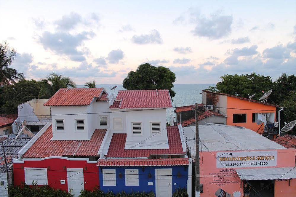 فندق Pousada Casa Da Praia Pipa Praia de Pipa المظهر الخارجي الصورة